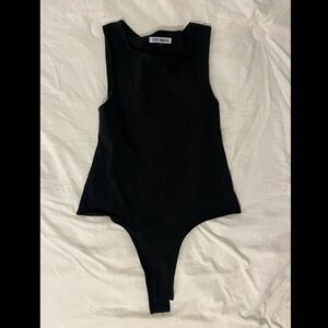 Black Bodysuit